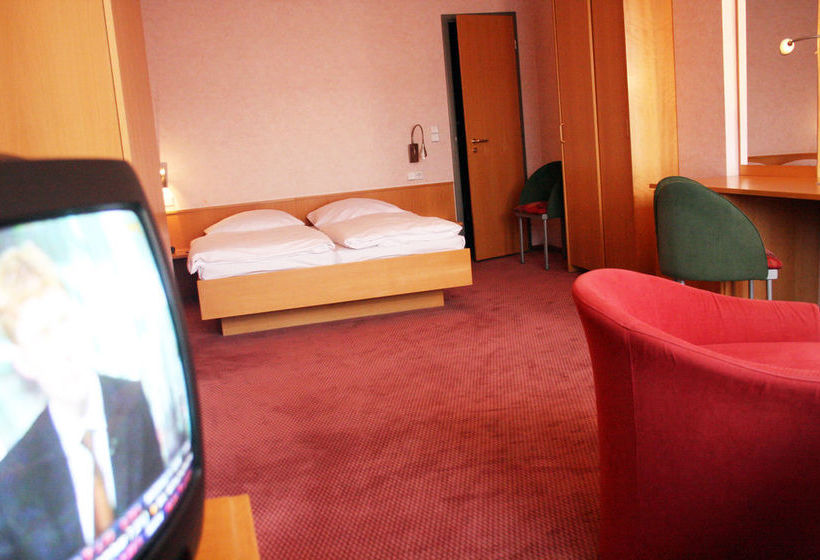 Hotel Bärlin Berlim