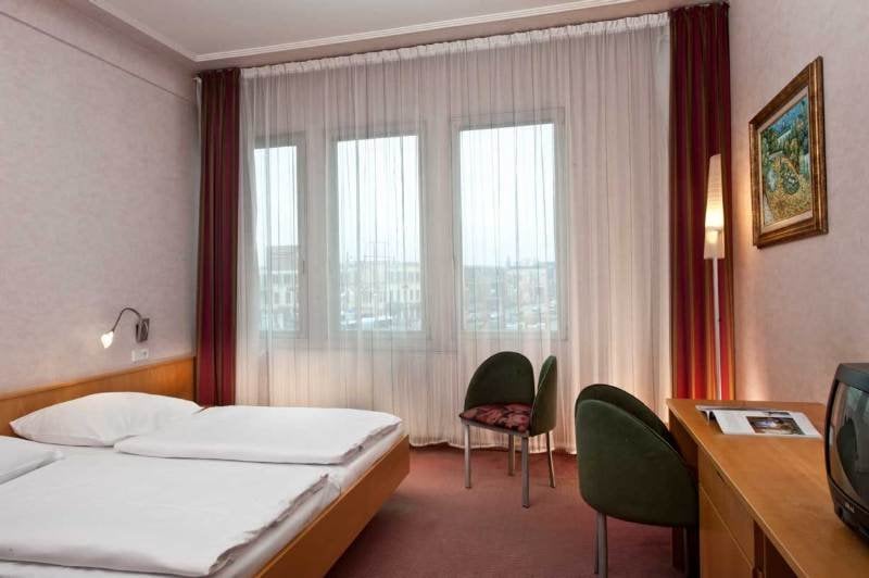 Hotel Bärlin Berlim