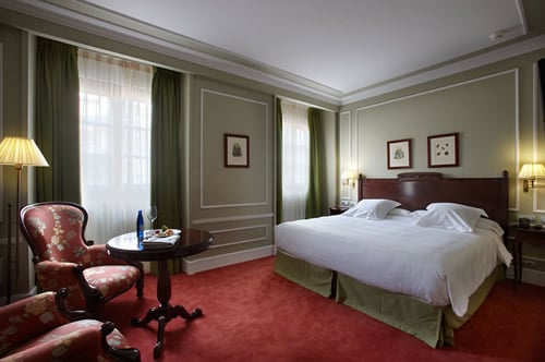 Hôtel Palacio Guendulain Pampelune