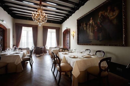 Hôtel Palacio Guendulain Pampelune
