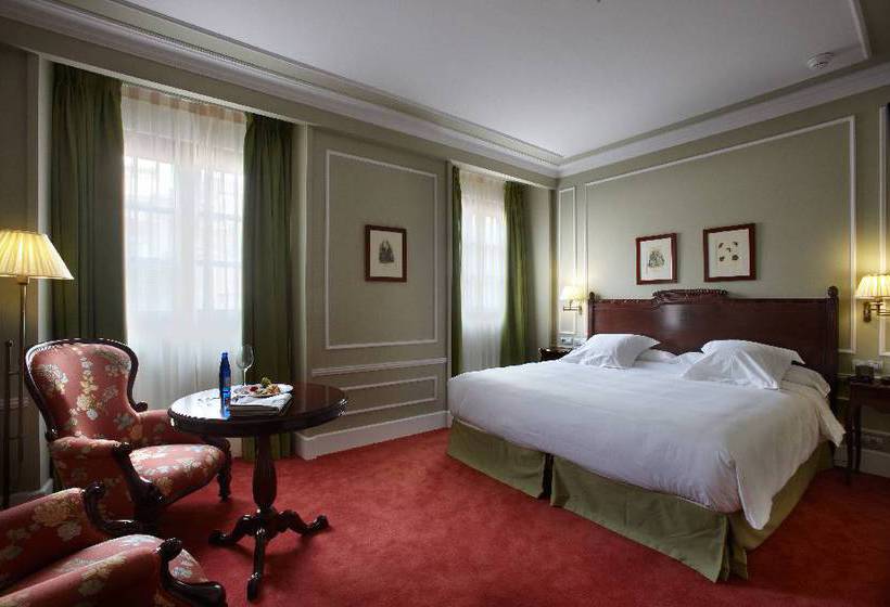 Hôtel Palacio Guendulain Pampelune