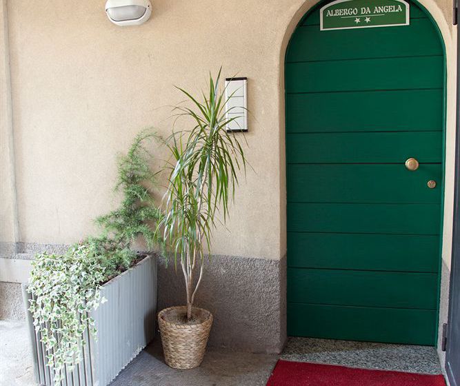 Hôtel Albergo da Angela Côme