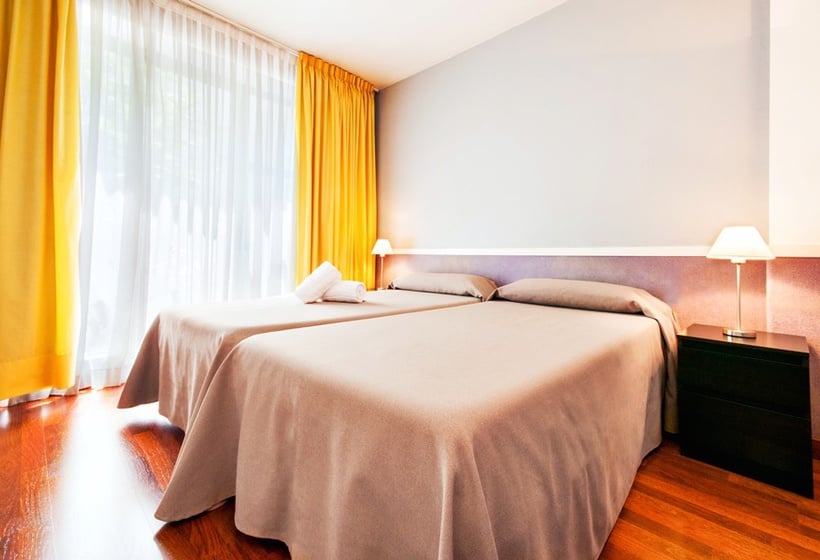 Apartamentos Descartes Barcelona