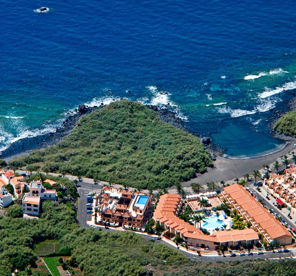 Residencial El Conde Valle Gran Rey