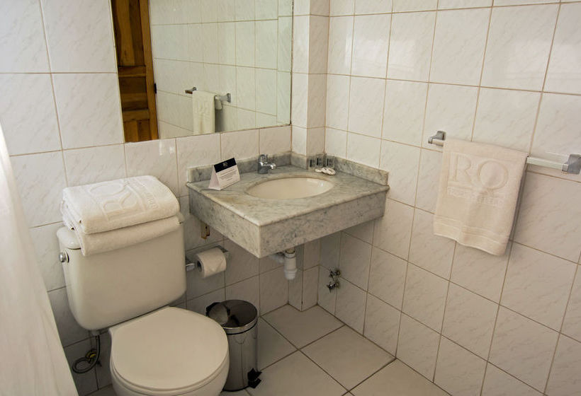 Hotel DaCarlo Santiago