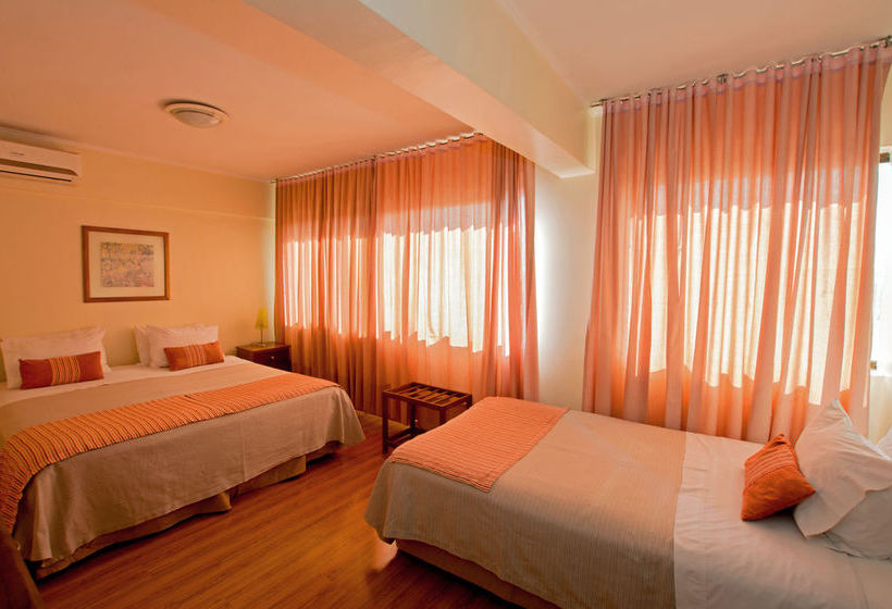 Hotel DaCarlo Santiago