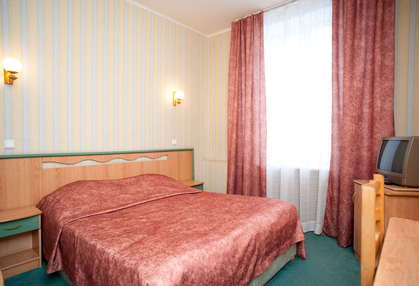 VashOtel Tourist Hotel Mosca