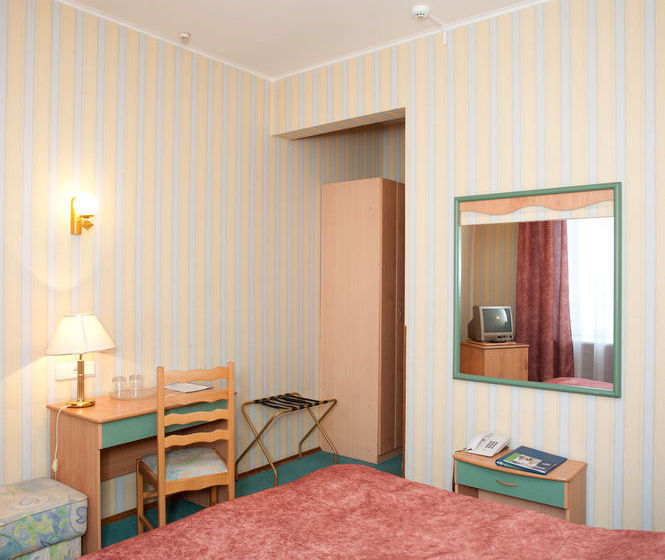 VashOtel Tourist Hotel Mosca