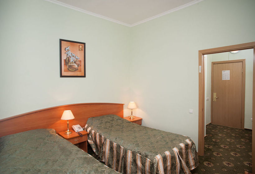 VashOtel Tourist Hotel Mosca