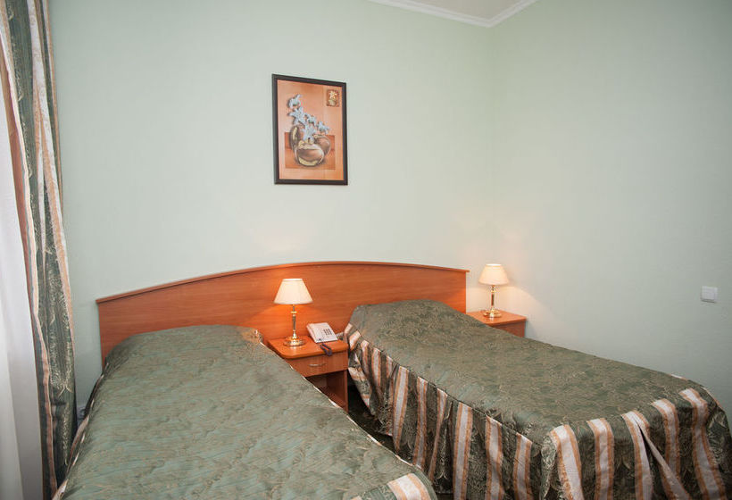 VashOtel Tourist Hotel Mosca