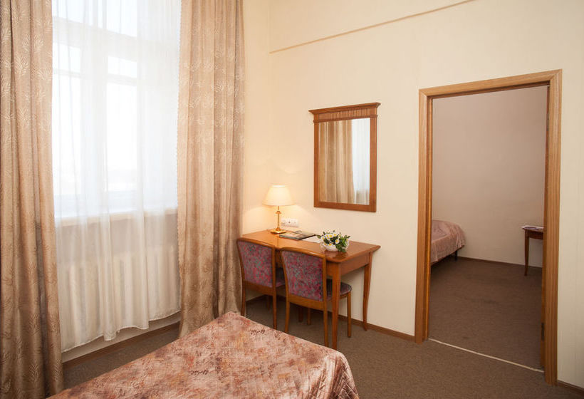 VashOtel Tourist Hotel Mosca
