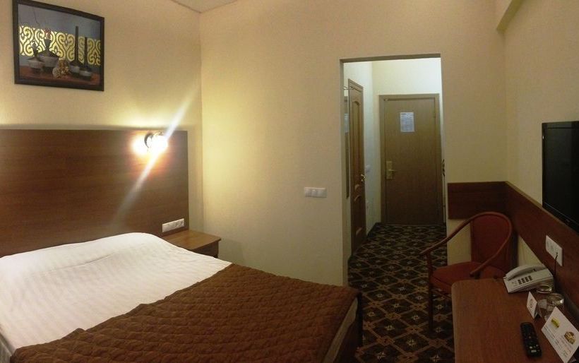 VashOtel Tourist Hotel Mosca