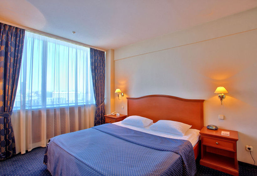 Hotel Aeropolis Moscú