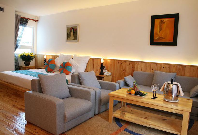 Vietview Hotel & Spa Hanoi