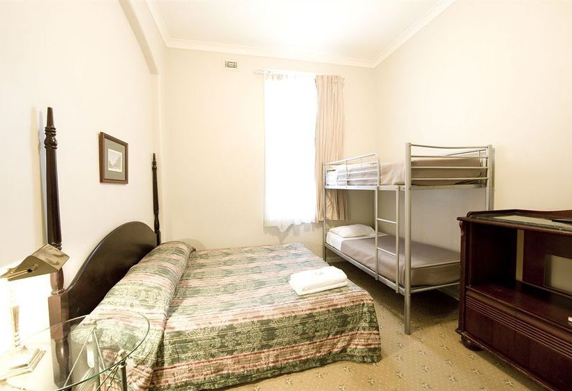 Woolbrokers Hotel Sydney
