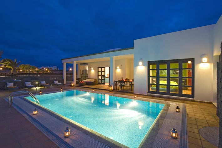 Ereza Villas Mamma Mia Playa Blanca