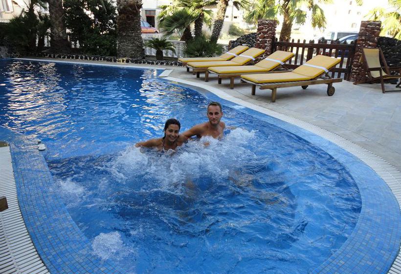 Hotel Black Sandy Beach Perissa
