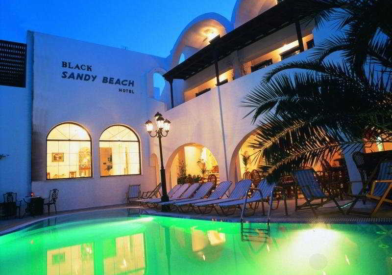 Hotel Black Sandy Beach Perissa