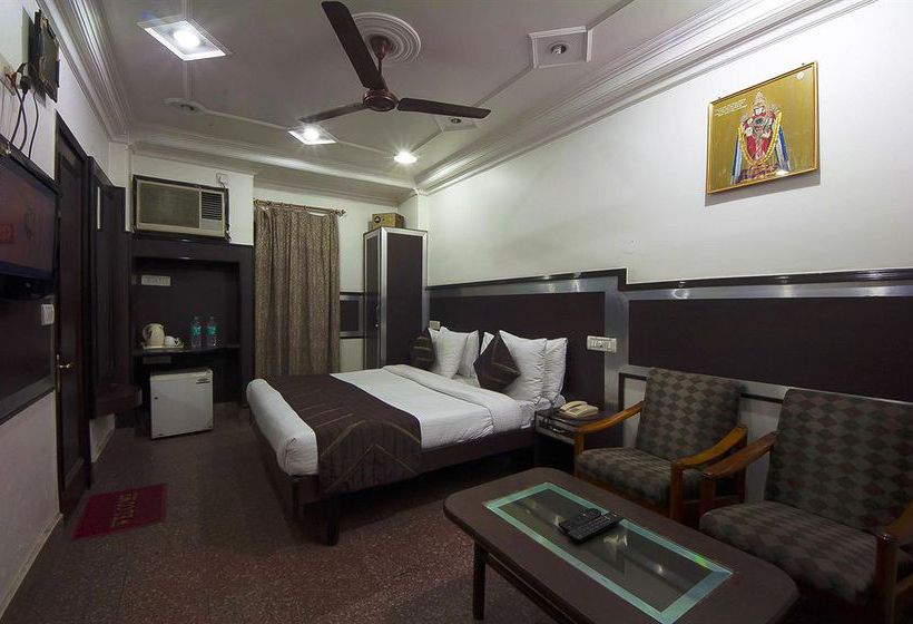 Hotel Rama Deluxe Neu-Delhi