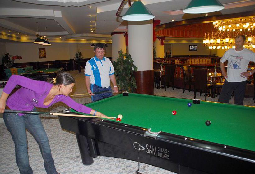 Emerald Hotel & Beach Resort Hurghada