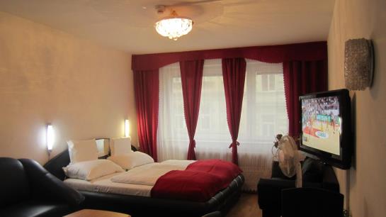 Hotel Pension Adam Apartment Vienna