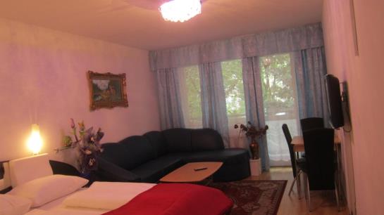Hotel Pension Adam Apartment Vienna