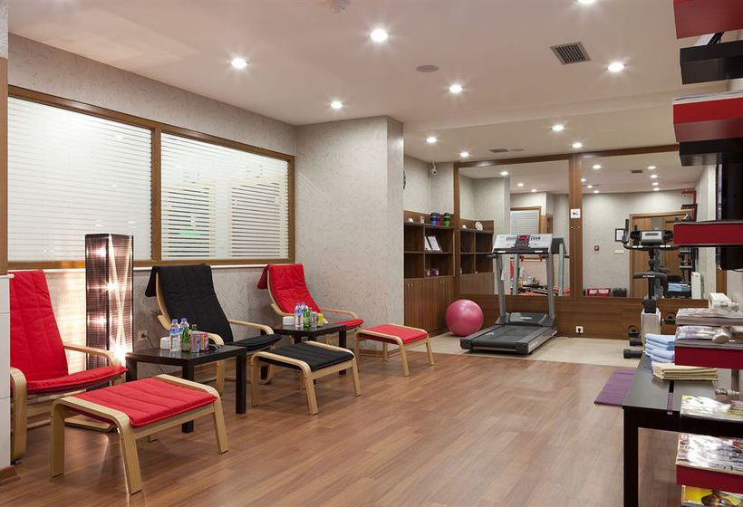 Atalay Hotel Ankara Ancara