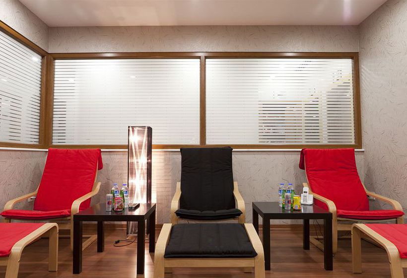 Atalay Hotel Ankara Ancara