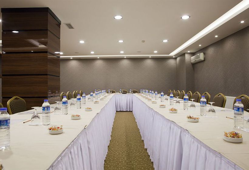 Atalay Hotel Ankara Ancara