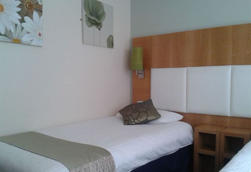 Hotel The Altrincham Lodge