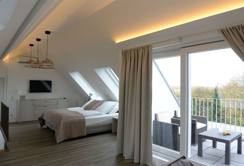 Frederics Serviced Apartments München