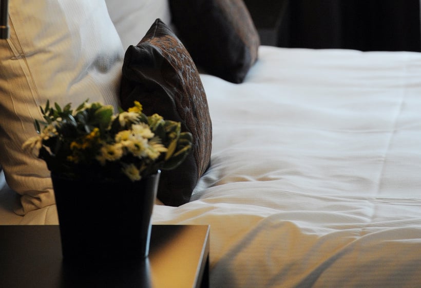 غرفة فندق City Inn Luxe أمبريس