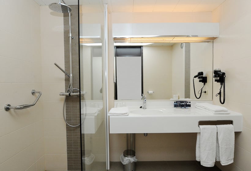 Bathroom فندق City Inn Luxe أمبريس
