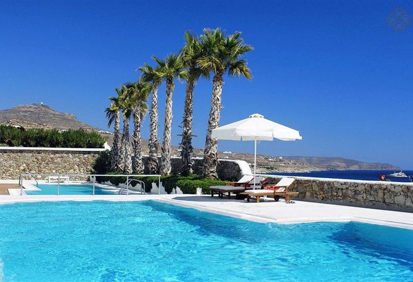 La Residence Mykonos Hotel Suites Kalafatis