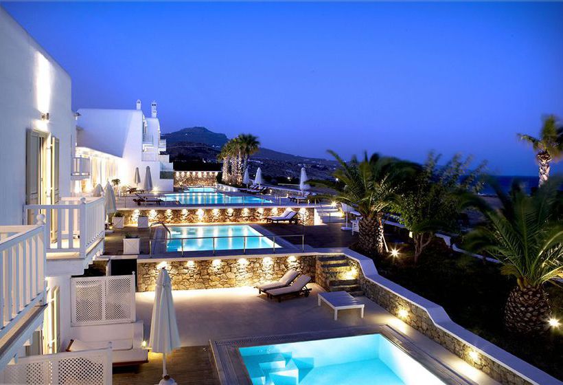 La Residence Mykonos Hotel Suites Kalafatis