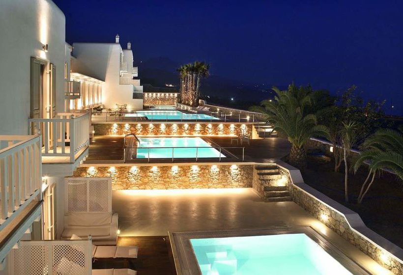 La Residence Mykonos Hotel Suites Kalafatis