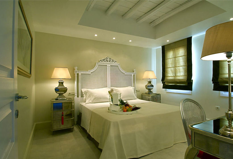 La Residence Mykonos Hotel Suites Kalafatis