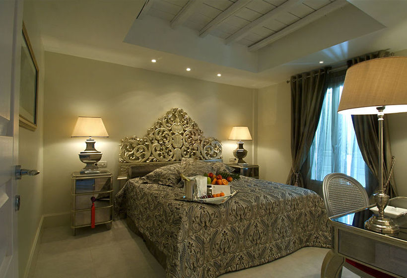 La Residence Mykonos Hotel Suites Kalafatis