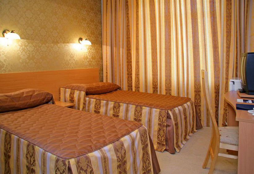 Hotel Sherston Moscú