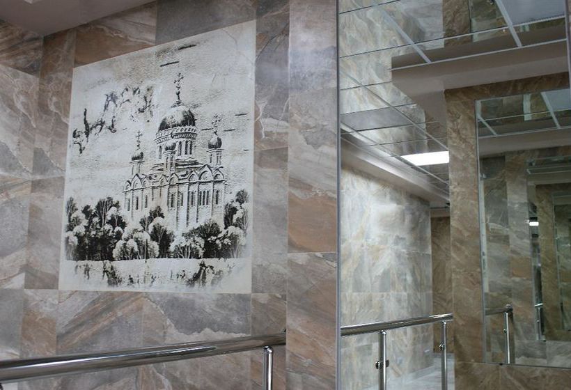 Hotel Sherston Moscú