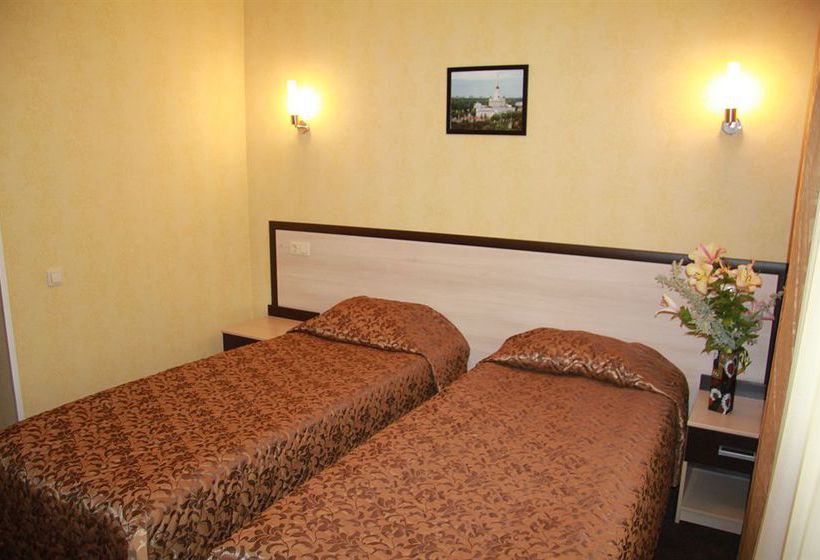 Hotel Sherston Moscú