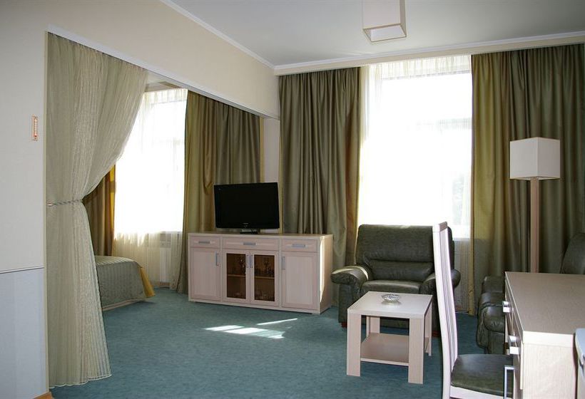 Hotel Sherston Moscú