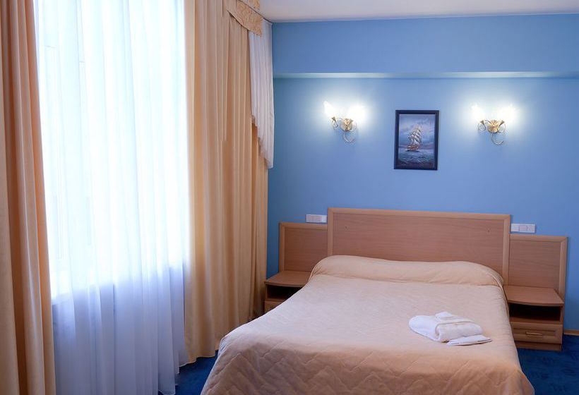 Hotel Sherston Moscú