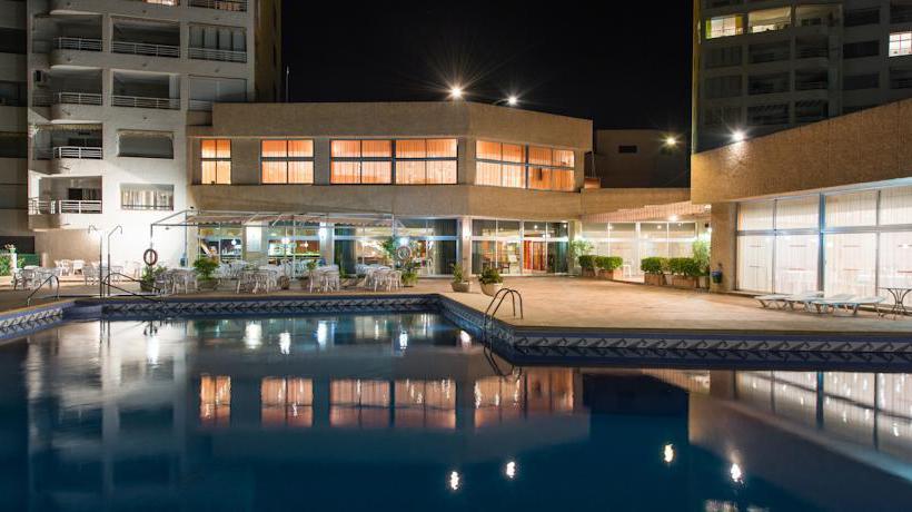 Swimming pool BlueSense Villajoyosa Resort