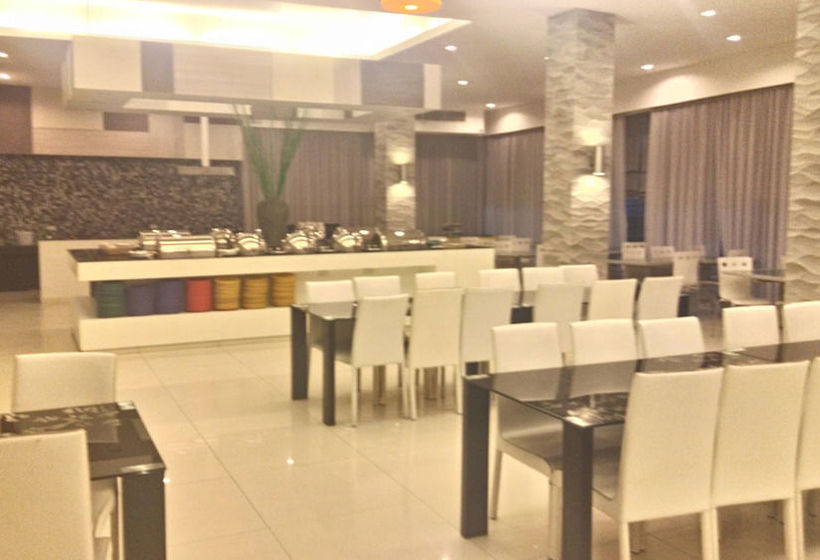 Hotel Chaleena Banguecoque