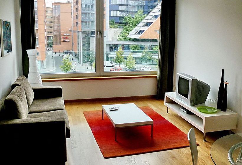 Inn Sight At Potsdamer Platz Berlim