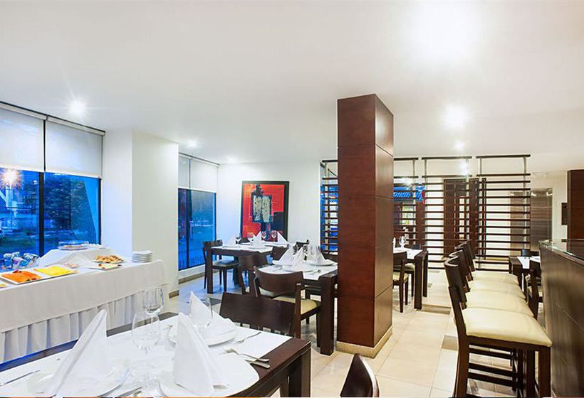Hotel Tivoli Suites Bogota