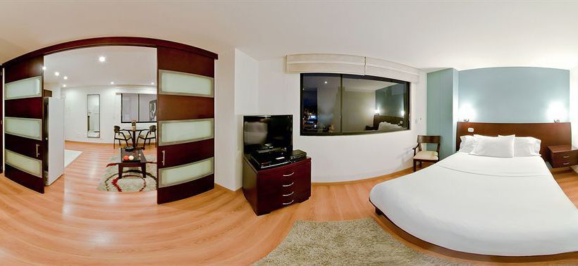Hotel Tivoli Suites Bogota