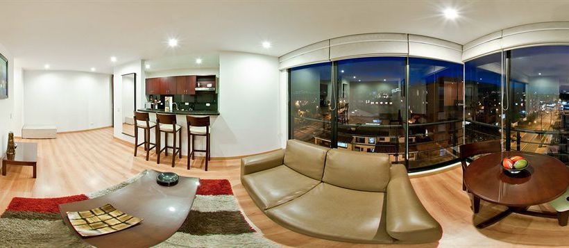 Hotel Tivoli Suites Bogota