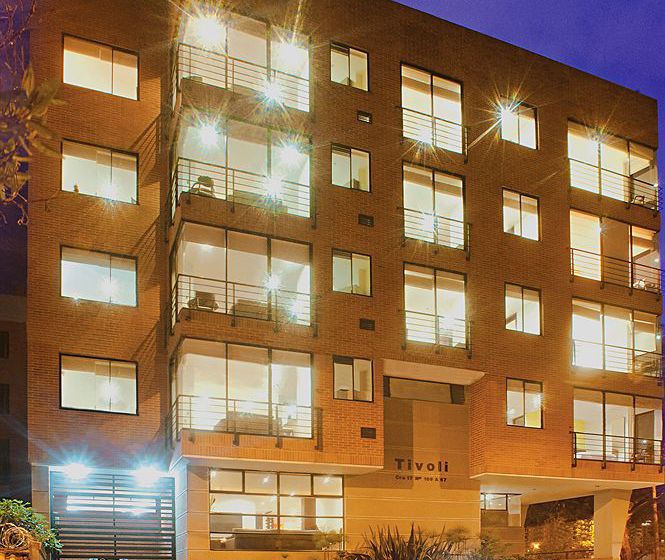 Hotel Tivoli Suites Bogota